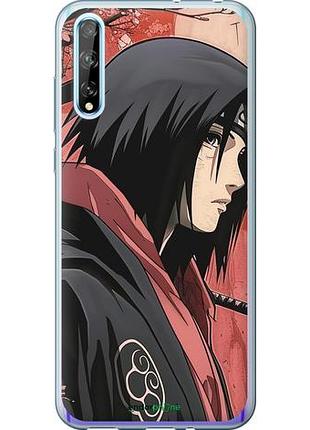 Чехол на huawei p smart s anime v1 "6064u-1813-10746"