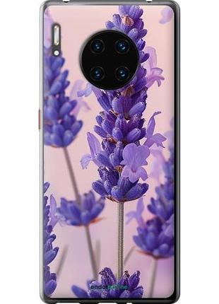 Чехол на huawei mate 30 pro лаванда "6037u-1796-10746"