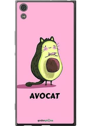 Чехол на sony xperia xa1 ultra g3212 avocat "4270u-1237-10746"