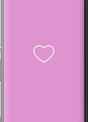 Чохол на sony xperia m5 e5633 серце 2 "4863u-217-10746"