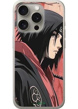 Чехол на iphone 15 pro anime v1 "6064u-3096-10746"