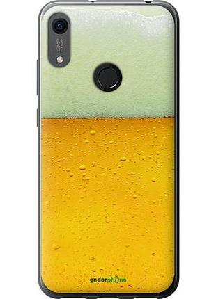 Чехол на huawei honor 8a пиво "1145u-1635-10746"