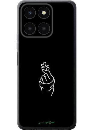 Чохол на huawei honor x6a love you "4298u-3340-10746"