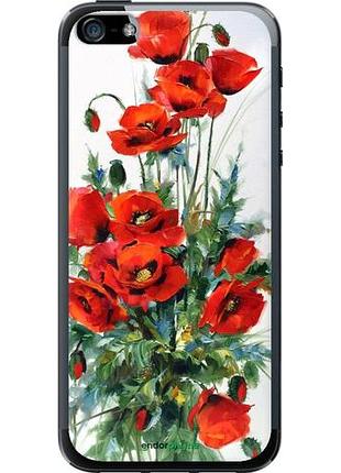 Чехол на iphone 5s маки "523u-21-10746"