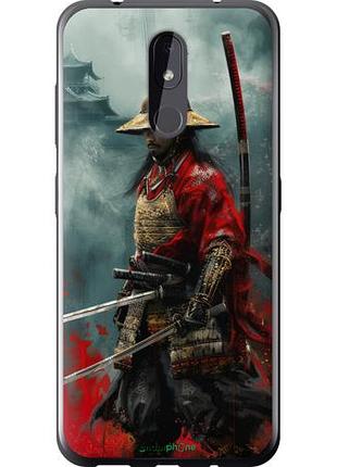 Чехол на nokia 3.2 shogun "6078u-1705-10746"