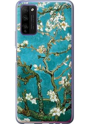 Чехол на huawei honor 30 lite винсент ван гог. сакура "841u-2074-10746"