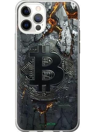 Чохол на iphone 12 розгартований бітклейн "6091u-2053-10746"