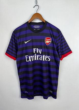 Футболка арсенал найк nike arsenal vintagr