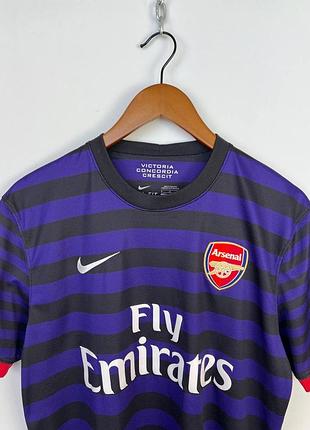 Футболка арсенал найк nike arsenal vintagr 4