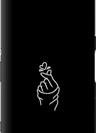 Чехол на sony xperia z3 compact d5803 love you "4298u-277-10746"