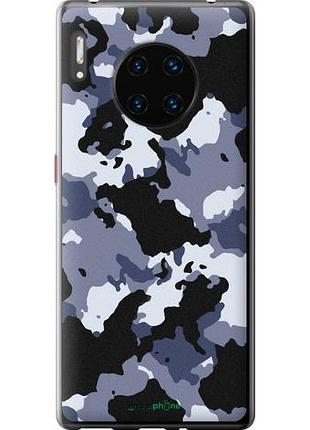 Чехол на huawei mate 30 pro камуфляж v4 "1182u-1796-10746"
