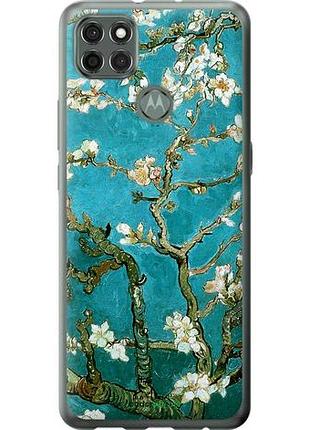 Чохол на motorola g9 power вінсент ван гог. сакура "841u-2229-10746"