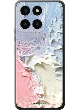 Чехол на huawei honor x6a пастель v1 "3981u-3340-10746"