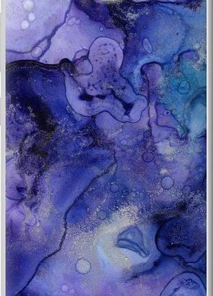 Чехол на huawei honor 3c мрамор 7 "4802u-307-10746"