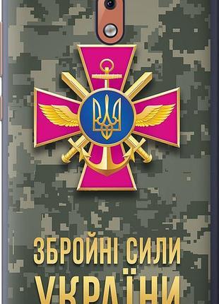 Чехол на nokia 2.1 зсу "5269u-1532-10746"