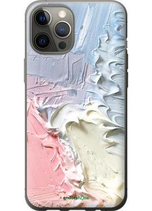 Чехол на iphone 12 pro max пастель v1 "3981u-2054-10746"