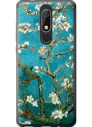 Чохол на nokia 5.1 вінсент ван гог. сакура "841u-1529-10746"