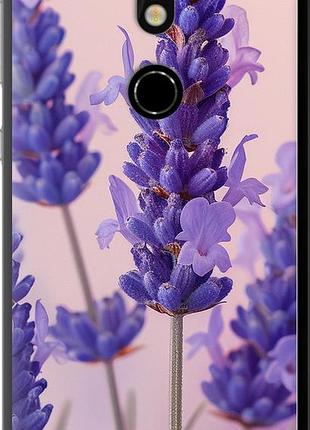 Чехол на nokia 7 лаванда "6037u-1367-10746"