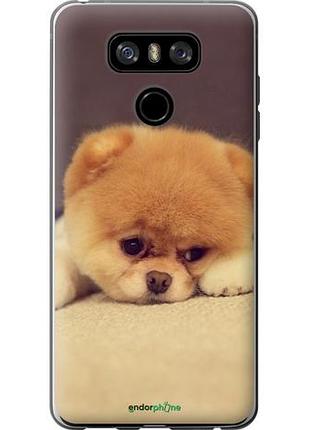 Чехол на lg g6 boo 2 "890u-836-10746"