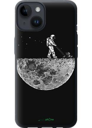 Чехол на iphone 14 moon in dark "4176u-2648-10746"
