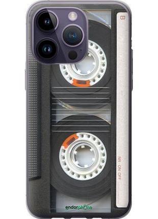 Чохол на iphone 14 pro max касета "876u-2667-10746"
