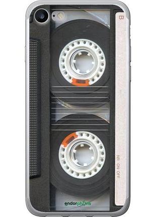 Чехол на iphone se 2022 кассета "876u-3737-10746"