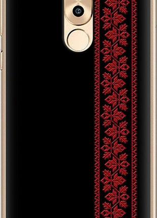 Чохол на huawei honor 6x вишиванка 53 "2041u-460-10746"