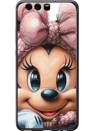 Чохол на huawei p10 мінні маус з бантиком "6055u-780-10746"