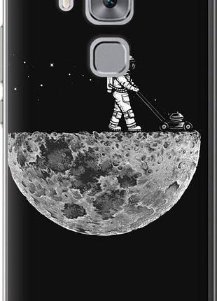 Чехол на huawei nova plus moon in dark "4176u-961-10746"