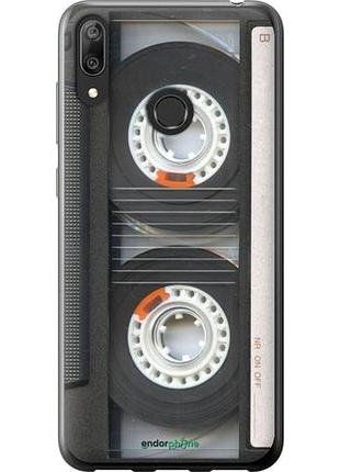 Чохол на huawei y7 2019 касета "876u-1638-10746"