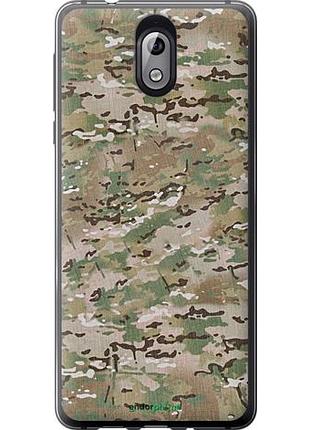 Чохол на nokia 3.1 камуфляж v5 "1201u-1530-10746"