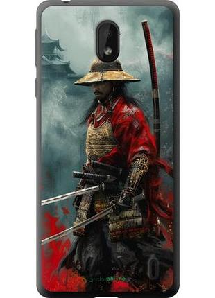 Чехол на nokia 1 plus shogun "6078u-1677-10746"