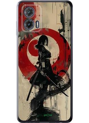 Чохол на motorola g73 бойове мистецтво "6126u-3196-10746"
