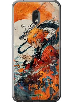 Чехол на nokia 2.2 зеницу агацума "6114u-1706-10746"