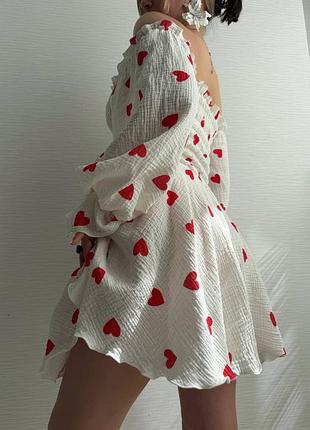 Платье мини 9