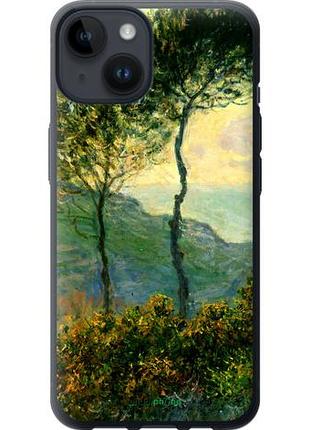 Чехол на iphone 14 клод моне "1193u-2648-10746"