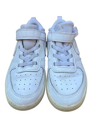Кроссовки nike детские размер: 27 2