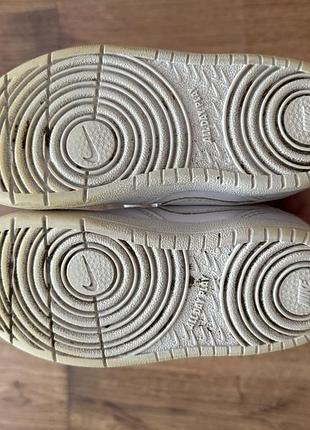 Кроссовки nike детские размер: 27 4