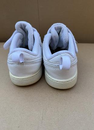 Кроссовки nike детские размер: 27 5