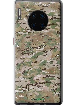 Чехол на huawei mate 30 pro камуфляж v5 "1201u-1796-10746"