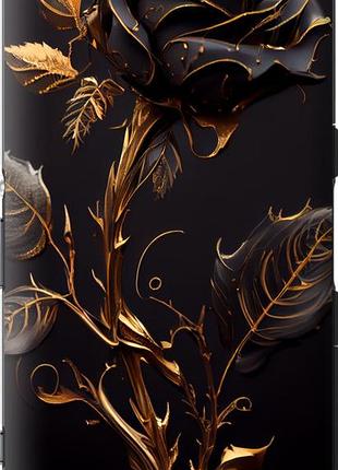 Чехол на sony xperia z3 compact d5803 роза 3 "5552u-277-10746"