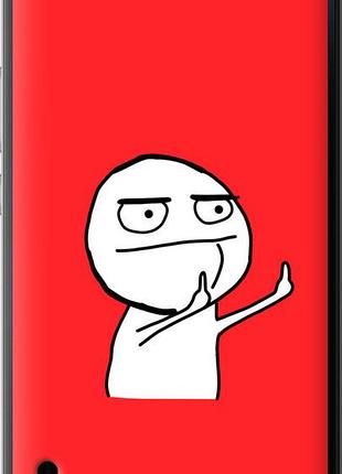 Чехол на huawei honor 6 plus мем "4578u-179-10746"