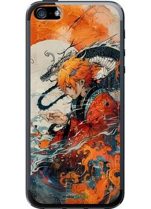Чехол на iphone 5s зеницу агацума "6114u-21-10746"