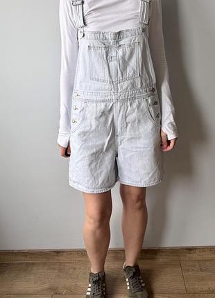 Комбинезон джинсовый levis