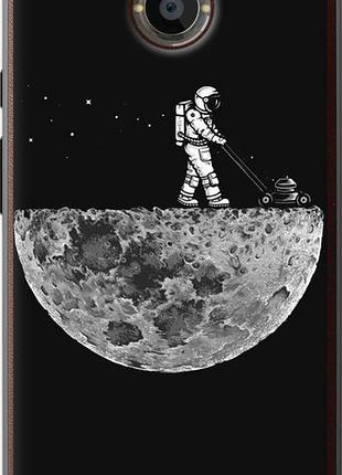 Чехол на motorola moto x2 moon in dark "4176u-372-10746"