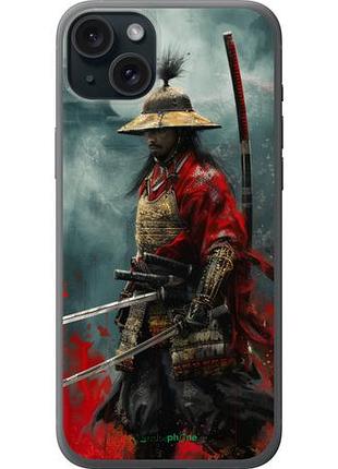 Чехол на iphone 15 plus shogun "6078u-3097-10746"