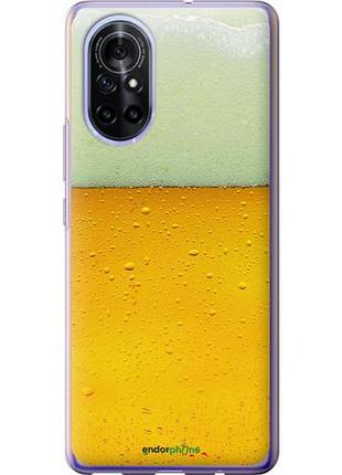 Чехол на huawei nova 8 пиво "1145u-2245-10746"