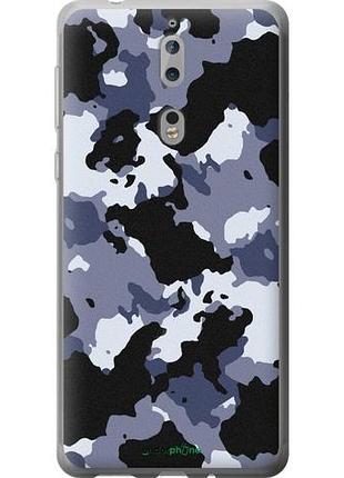 Чохол на nokia 8 камуфляж v4 "1182u-1115-10746"