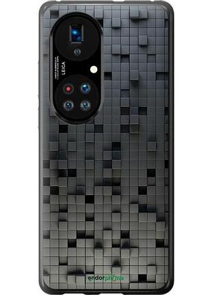 Чехол на huawei p50 кубики "1061u-2292-10746"