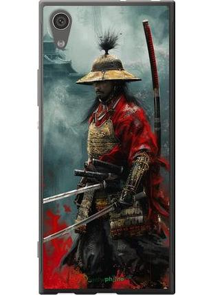 Чехол на sony xperia xa1 g3112 shogun "6078u-964-10746"